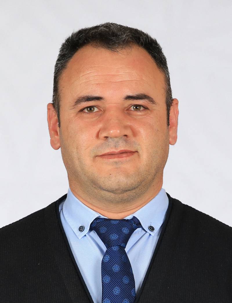 Prof. Dr. LOKMAN GEMİ