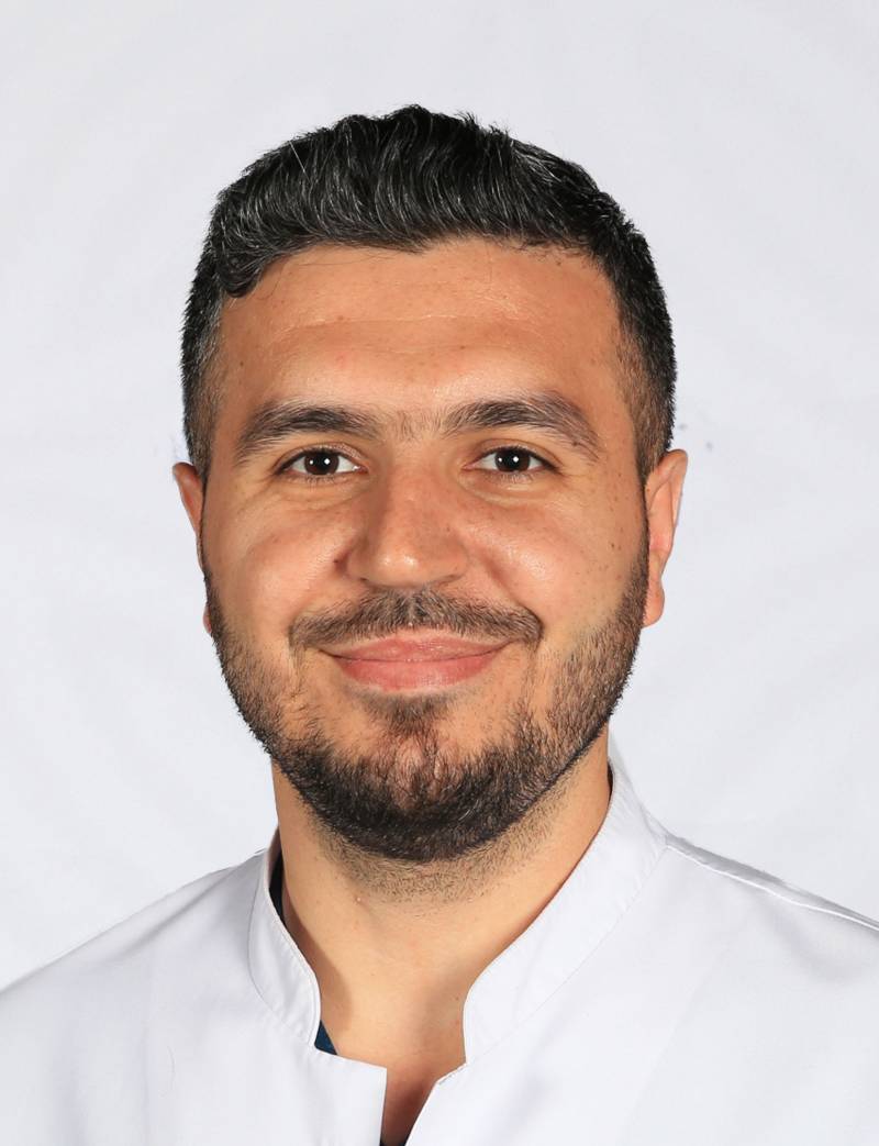 Dr. Öğr. Üyesi MAHMUT SERTDEMİR