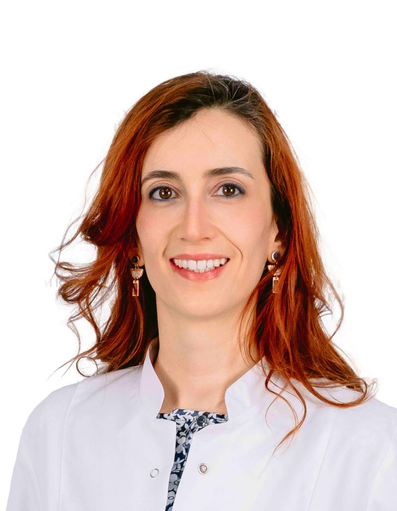 Prof. Dr. MAKBULE BİLGE AKBULUT