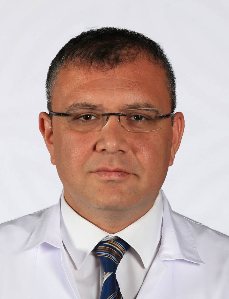 Prof. MEHMET FATİH ERDİ