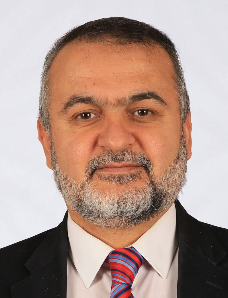 Prof. Dr. MEHMET KARALI