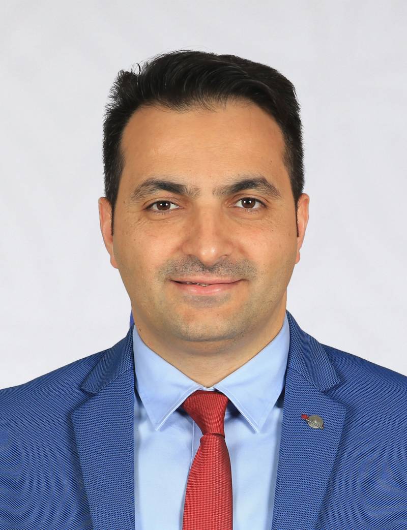 Prof. Dr. MEHMET YAVUZ