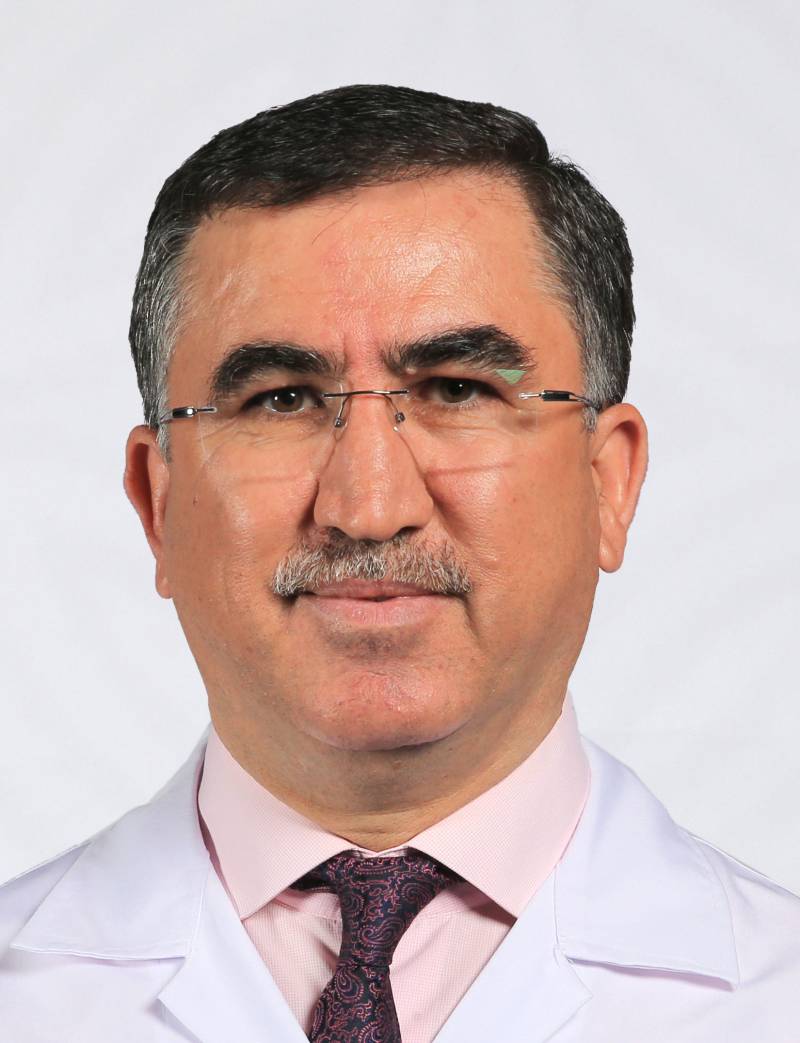 Prof. METİN DOĞAN