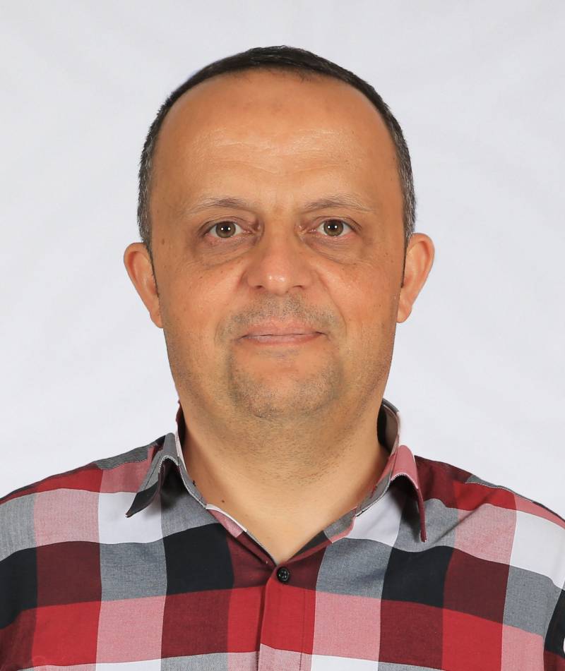 Doç. Dr. MEVLÜT AYDOĞMUŞ