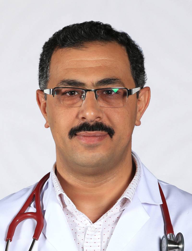 Dr. Öğr. Üyesi MEVLÜT HAKAN GÖKTEPE