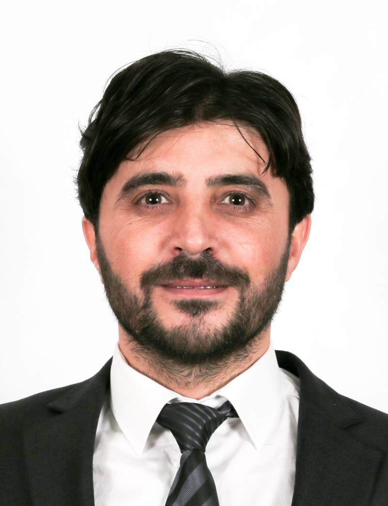 Dr. Öğr. Üyesi MUHAMMET HANİFİ SELVİ