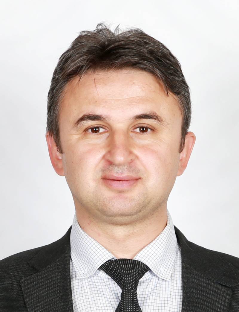 Prof. Dr. MURAT DİLMEÇ