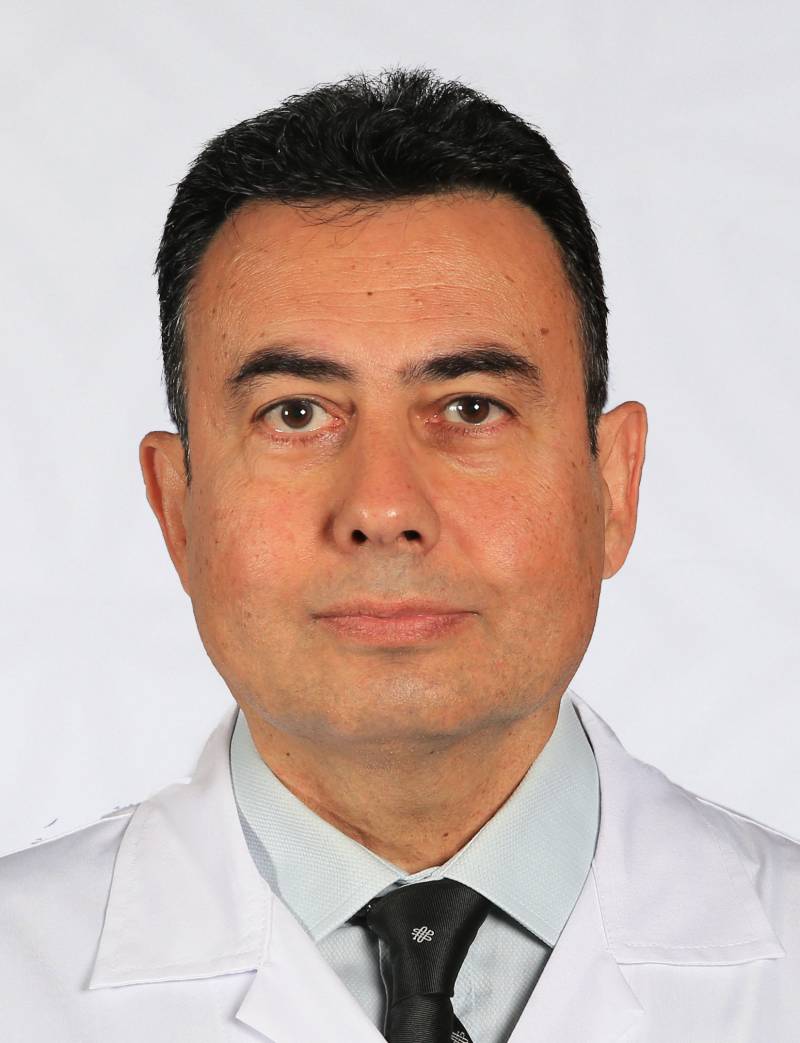 Prof. MUSTAFA CİHAT AVUNDUK