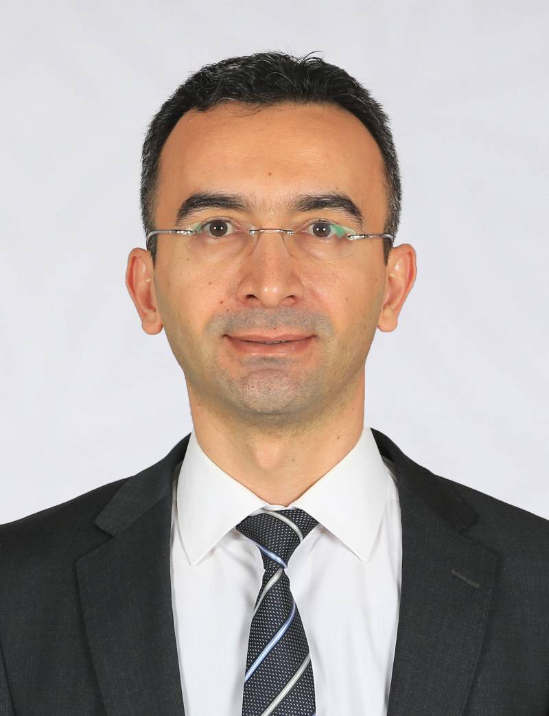 Prof. Dr. MUSTAFA DURMAZ