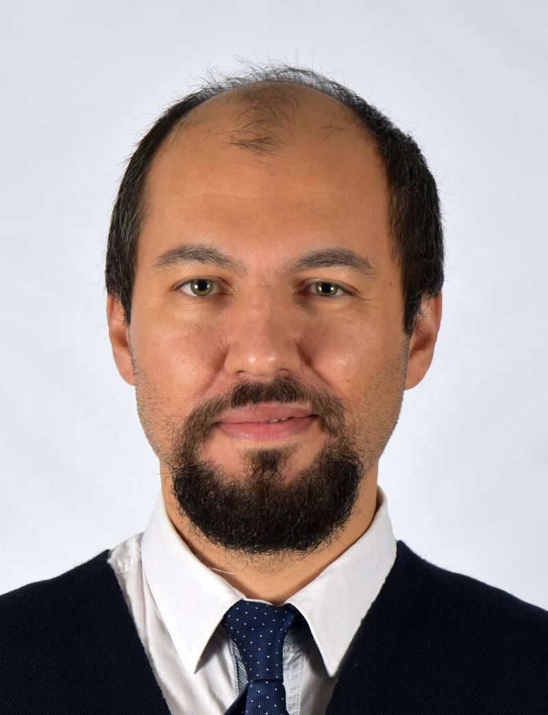 Doç. Dr. MUSTAFA EVREN BERK