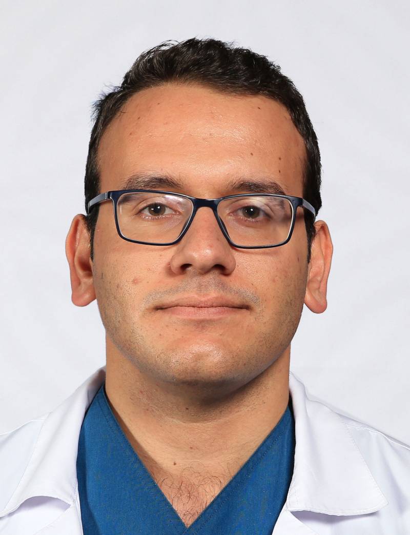 Dr. Öğr. Üyesi MUSTAFA KARAAĞAÇ