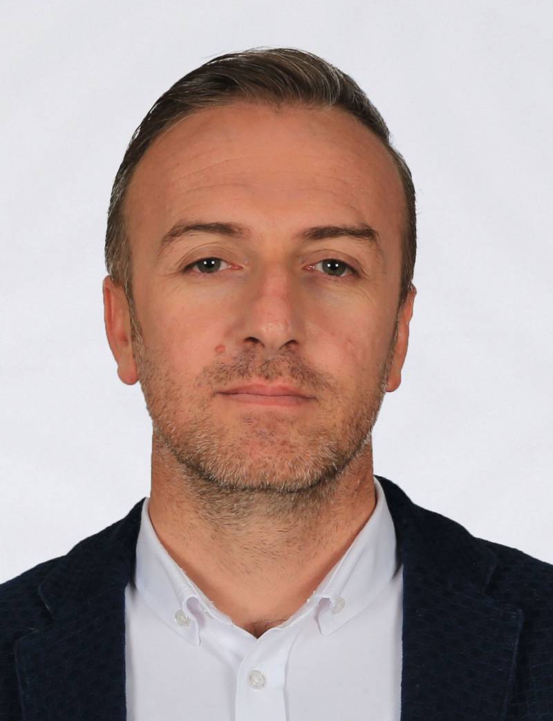 Prof. Dr. MUSTAFA SARITEPECİ