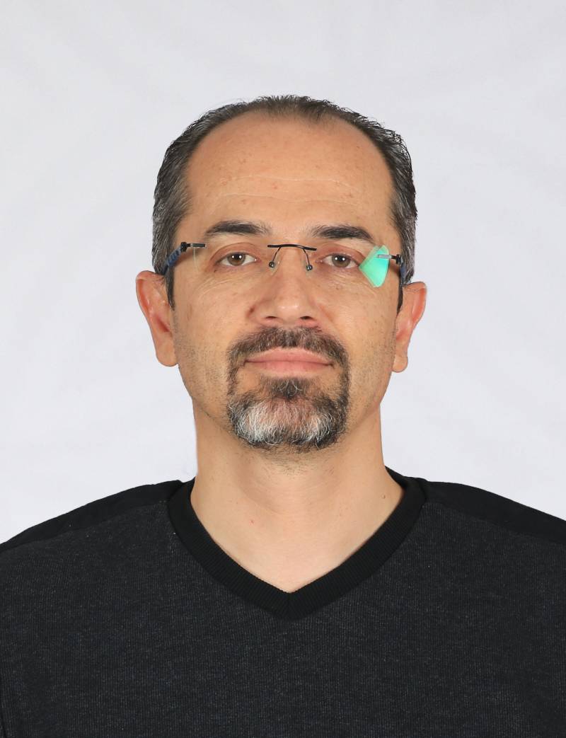Dr. Öğr. Üyesi MUSTAFA SERKAN ÖZTÜRK