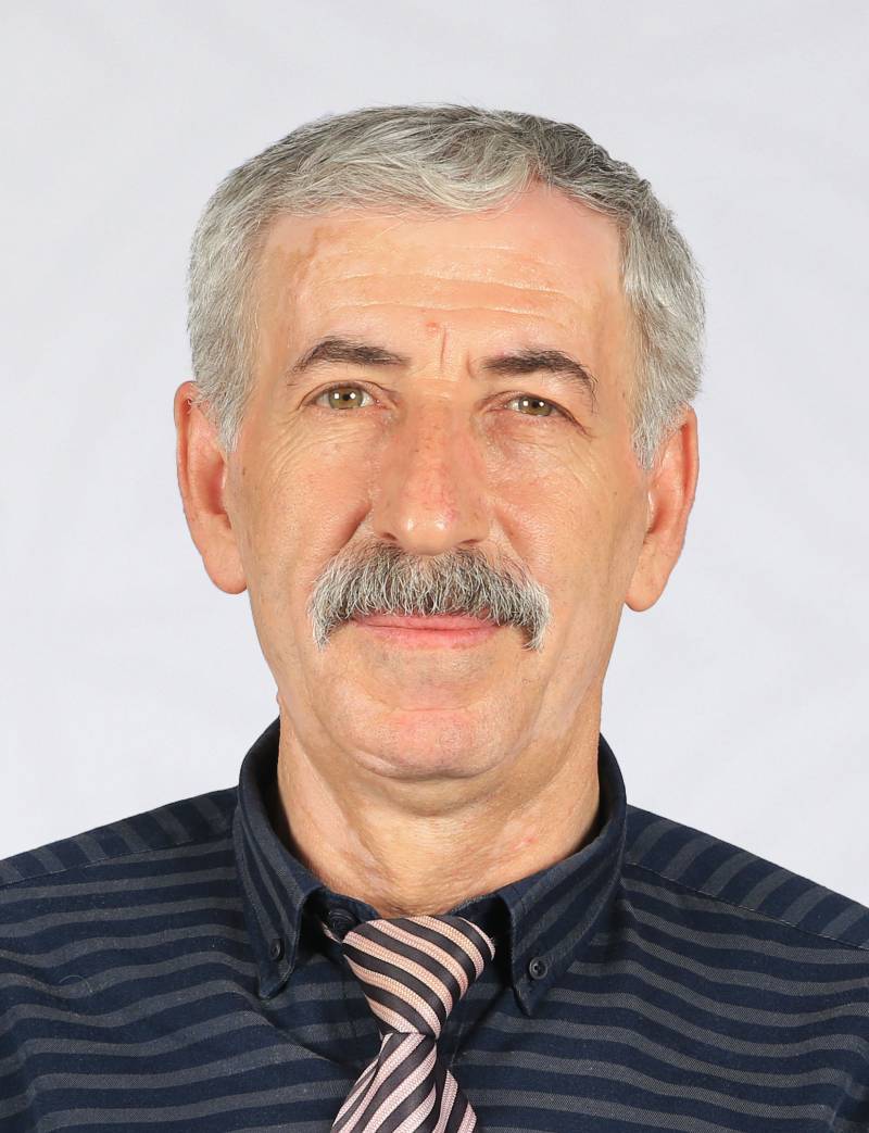 Prof. Dr. MUSTAFA YILDIRIM