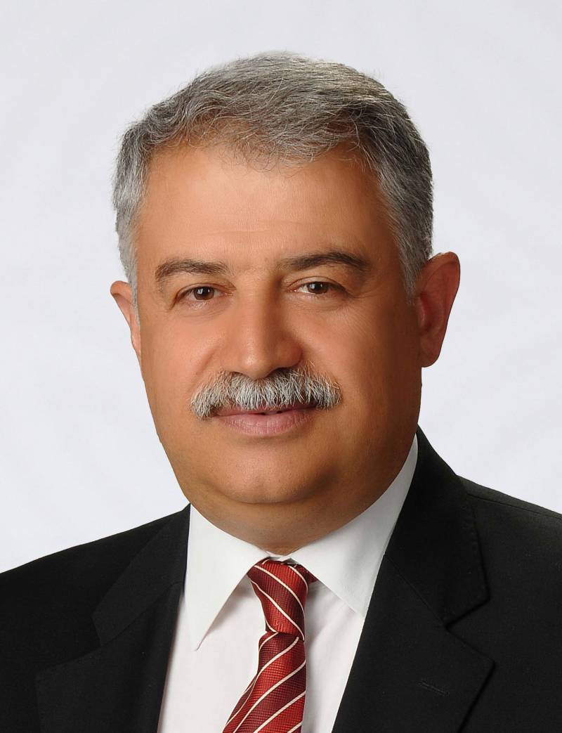 Prof. Dr. MUZAFFER ŞEKER