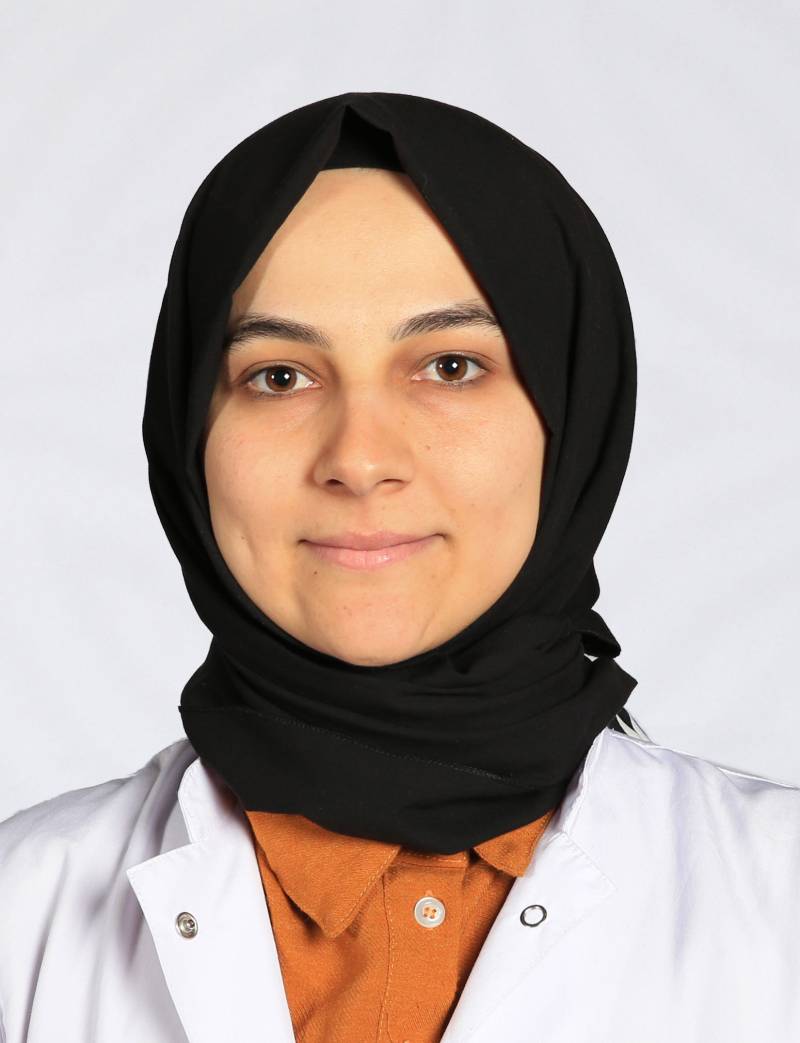 Arş. Gör. NAZİFE BÜYÜKCAVLAK