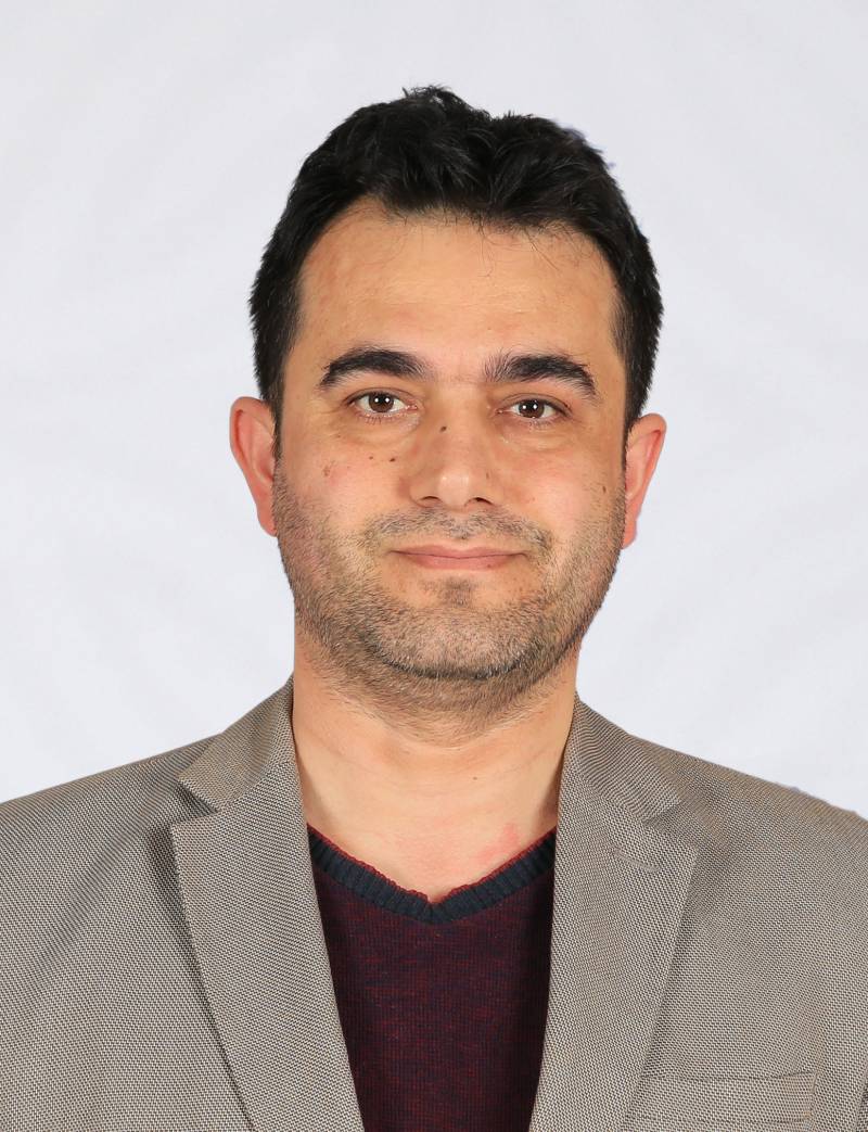 Dr. Öğr. Üyesi NEBİ ÖZDÖNER