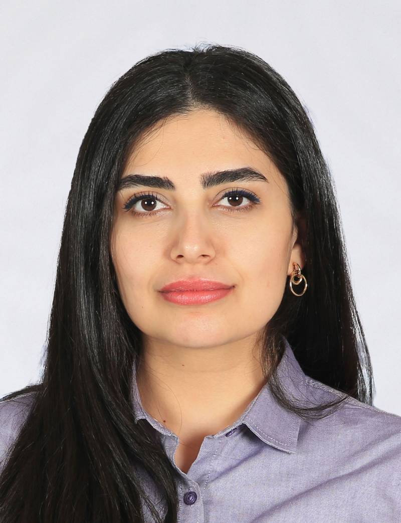 Doç. Dr. NİLAY ÖZAYDIN