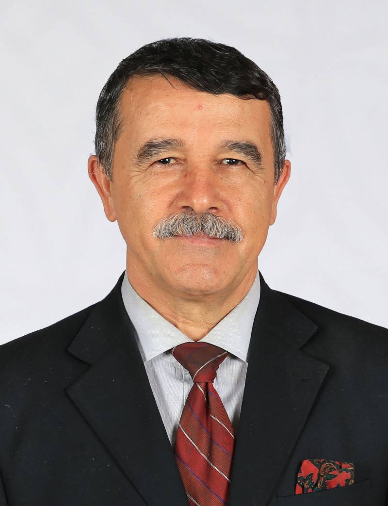 Prof. Dr. NURİ KÖSTÜKLÜ
