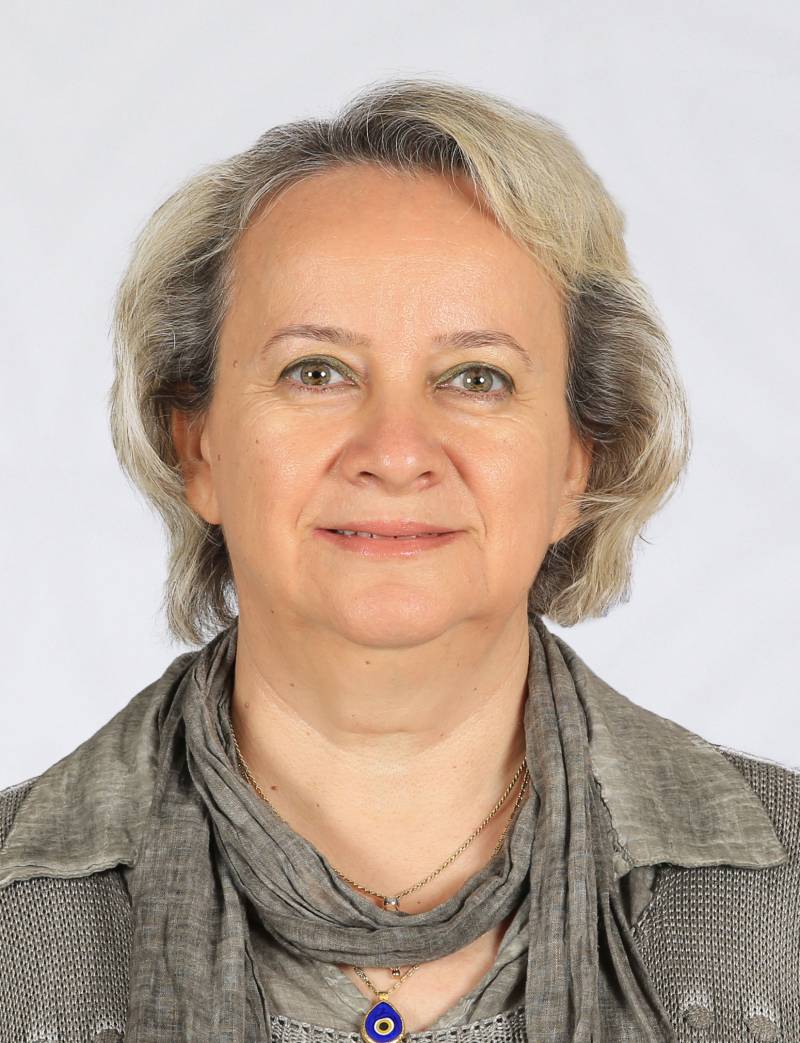 Prof. Dr. NURTEN SARGIN