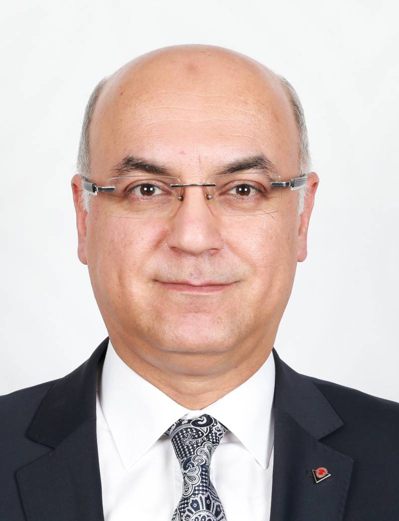 Prof. Dr. ÖMER FARUK KESER