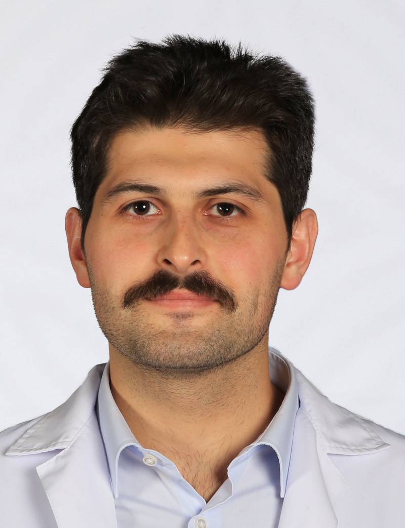 Arş. Gör. ÖMER FARUK KIRAÇ