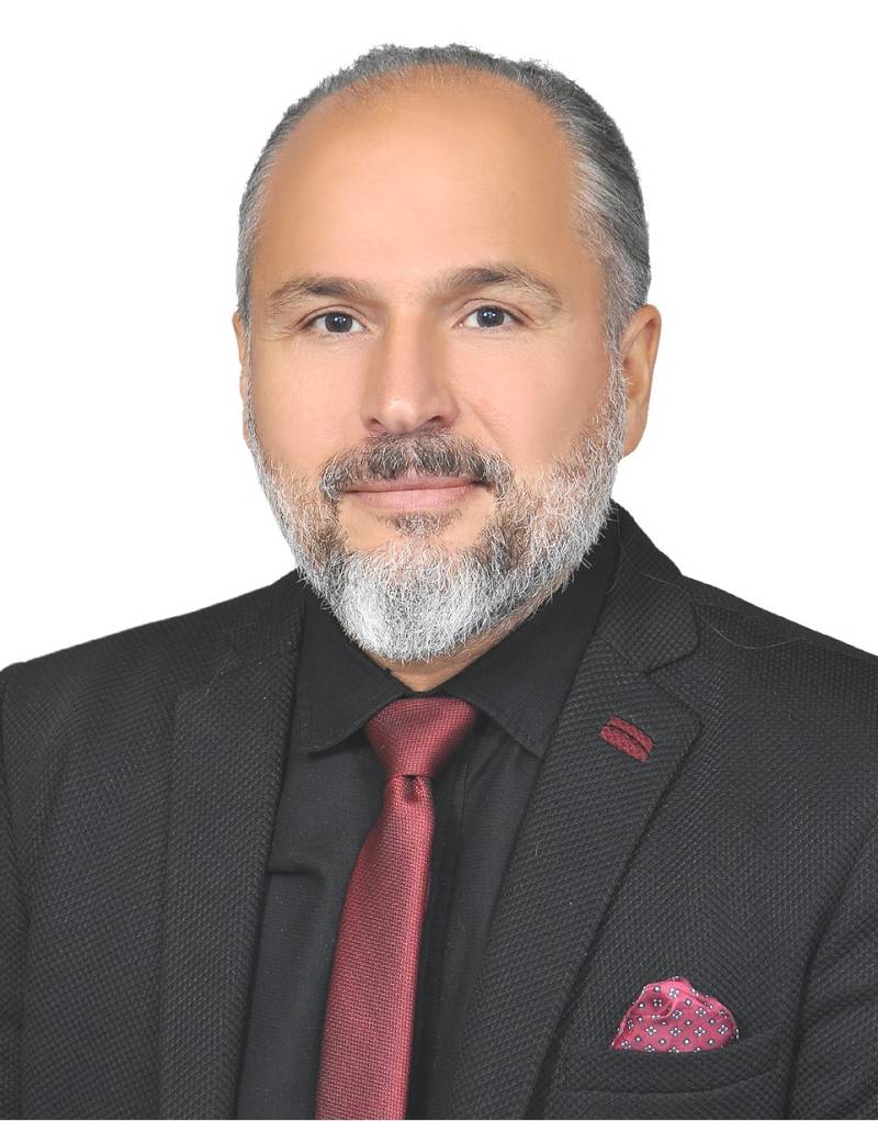 Prof. Dr. ÖMER SONER HUNKAN