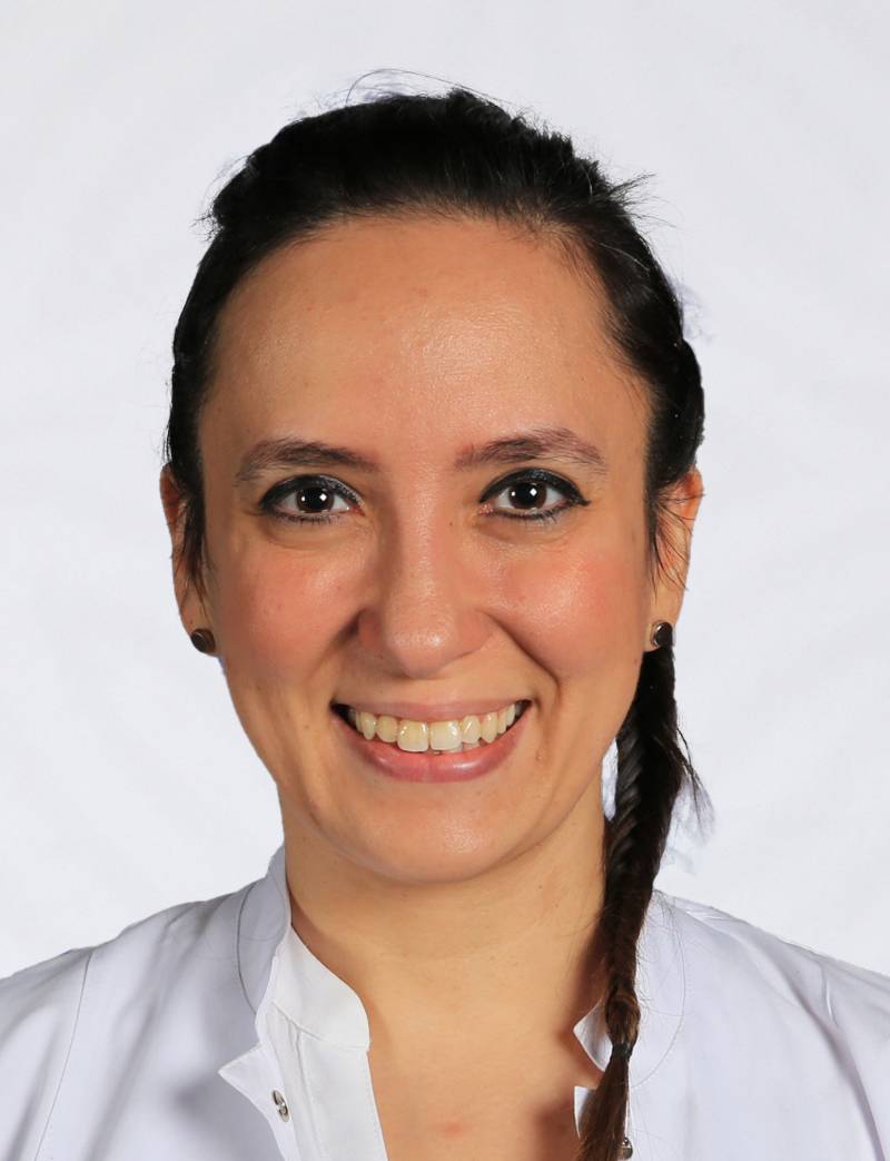 Doç. ÖZGE METİN AKCAN