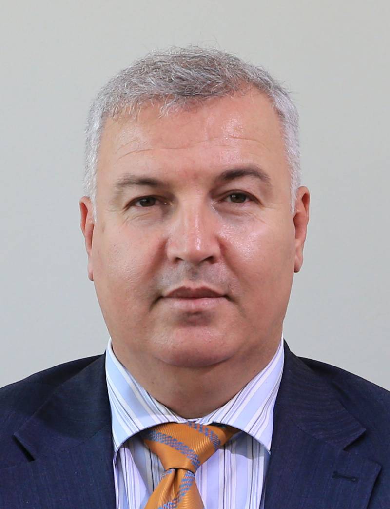 Dr. Öğr. Üyesi ÖZGÜR DÜNDAR