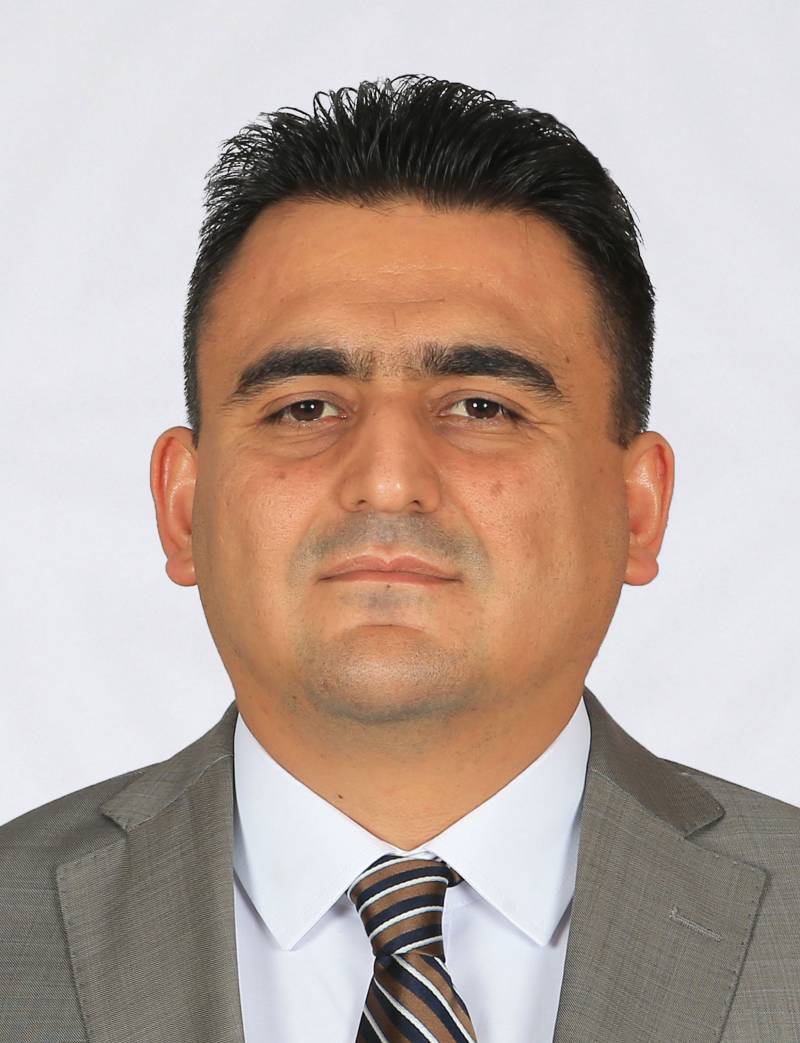Arş. Gör. Dr. ÖZTÜRK KART