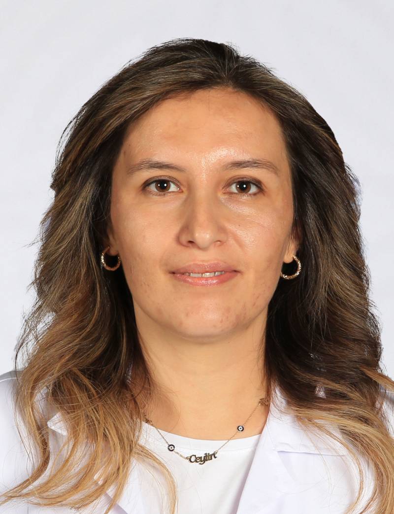 Arş. Gör. Dr. RAVİYE ÖZEN KOCA