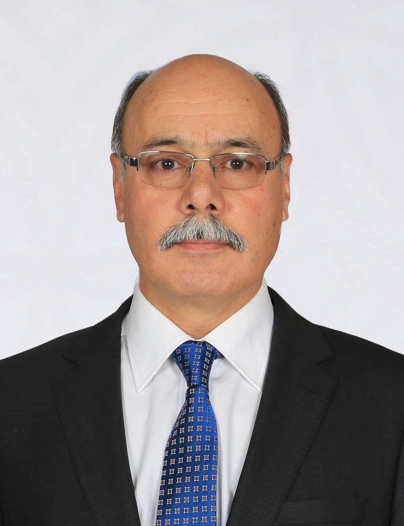 Dr. Öğr. Üyesi RIDVAN ÖZTÜRK