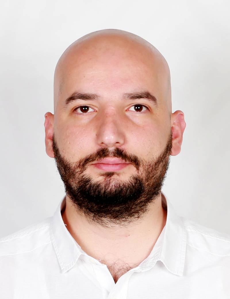 Dr. Öğr. Üyesi RIZA BÜYÜKZEREN