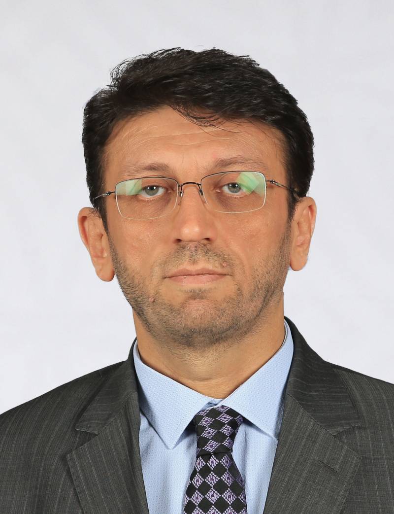 Prof. Dr. SEDAT ŞENSOY