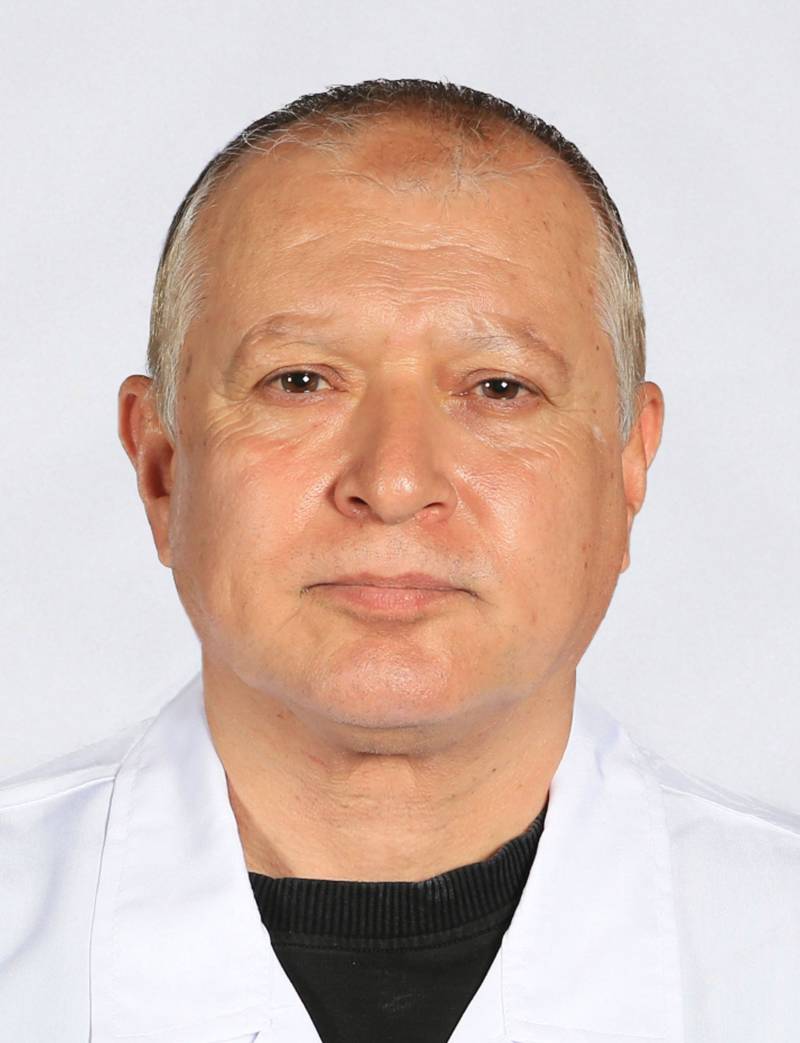 Prof. Dr. SELÇUK DUMAN