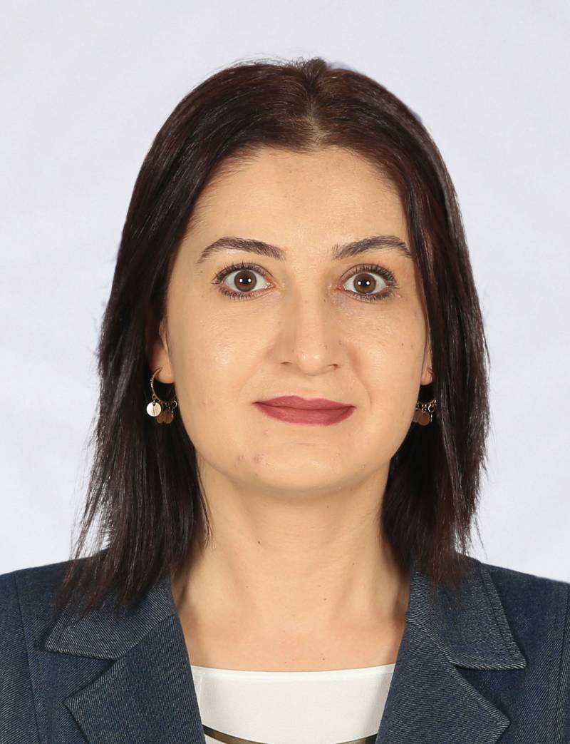 Dr. Öğr. Üyesi SEMİHA SULTAN TEKKANAT