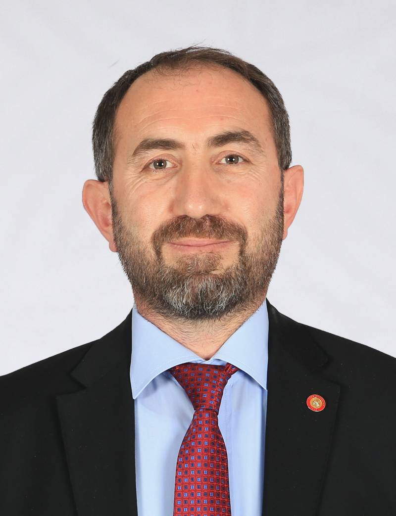 Doç. Dr. SERDAR DERMAN