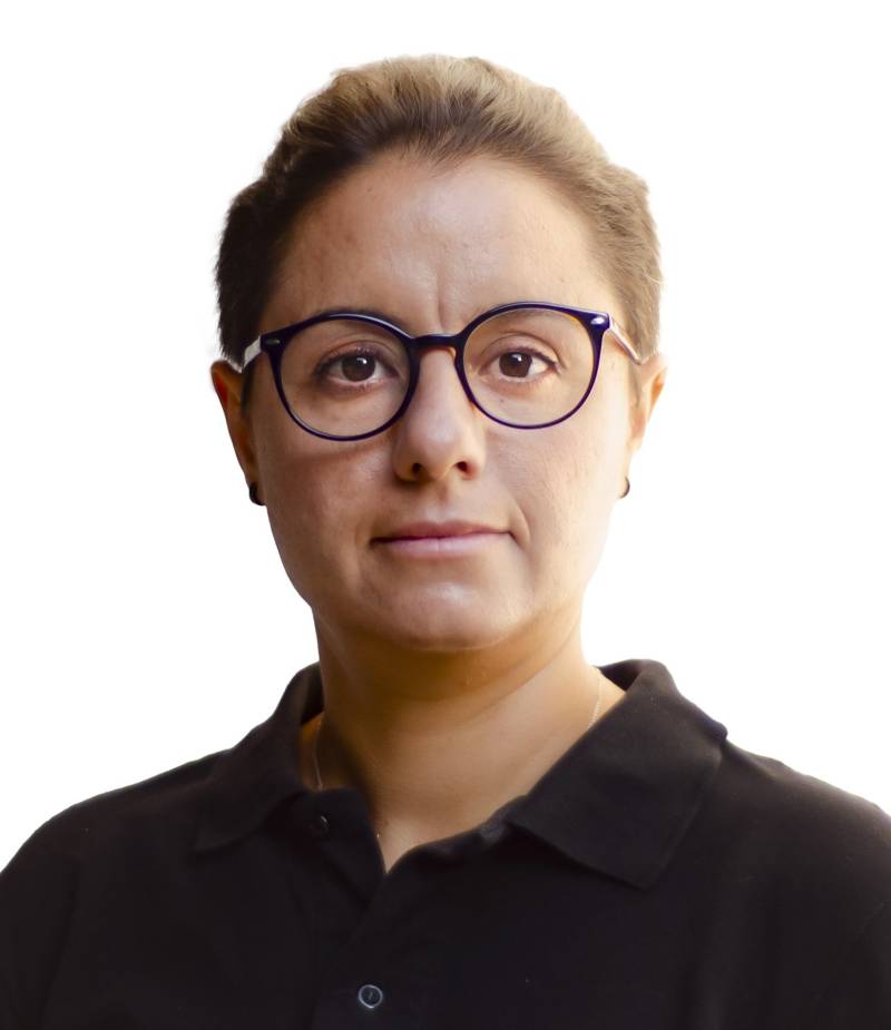 Doç. Dr. SEVİM SEDA YAMAÇ