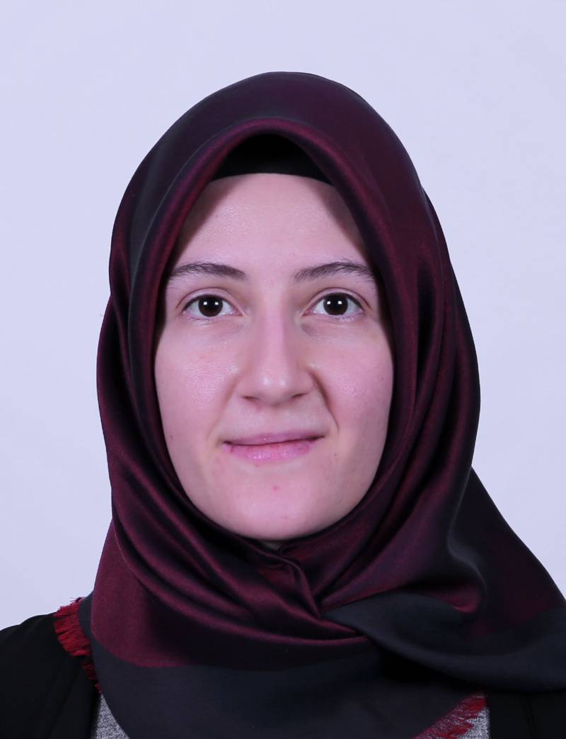 Öğr. Gör. Dr. SIDDIKA YUSRA ÖZKILIÇ