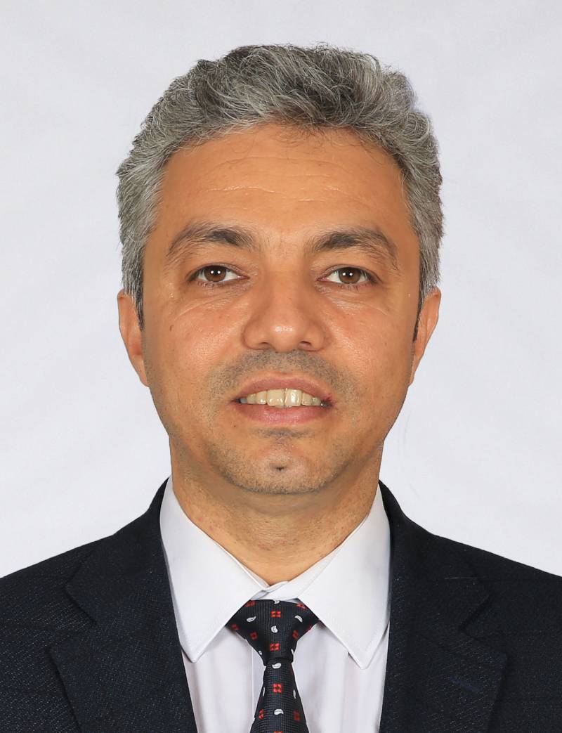 Prof. Dr. SÜLEYMAN BARBAROS YALÇIN
