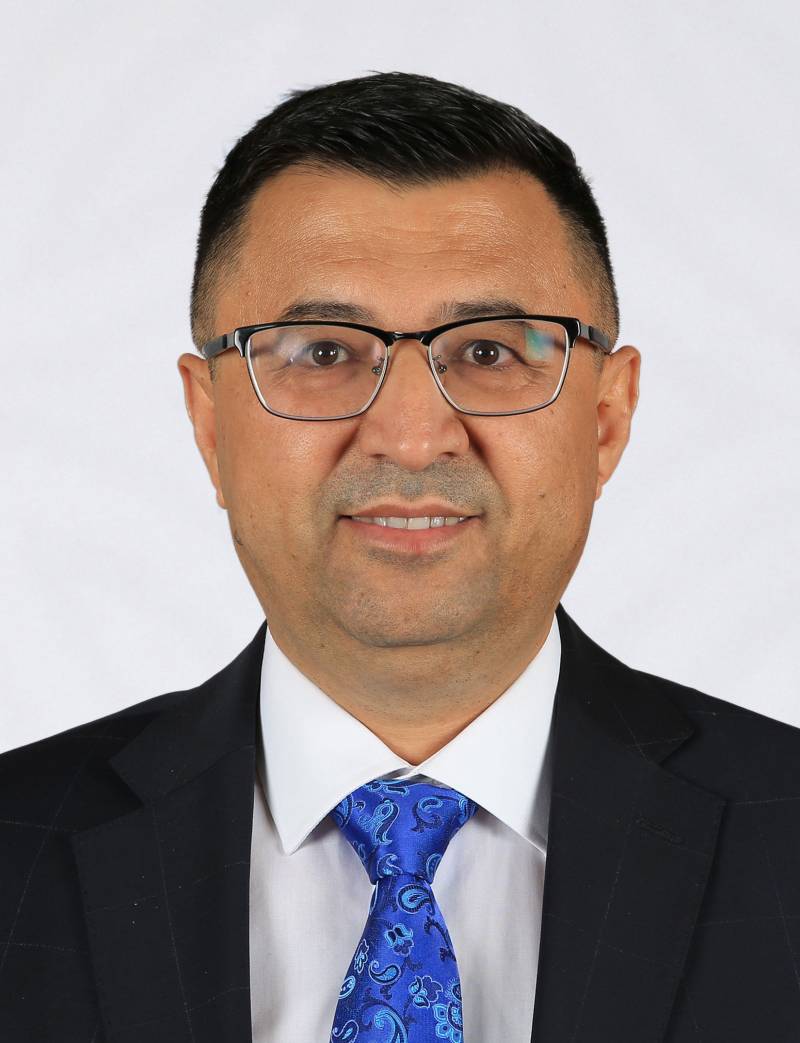 Prof. Dr. SÜLEYMAN SAVAŞ DURDURAN