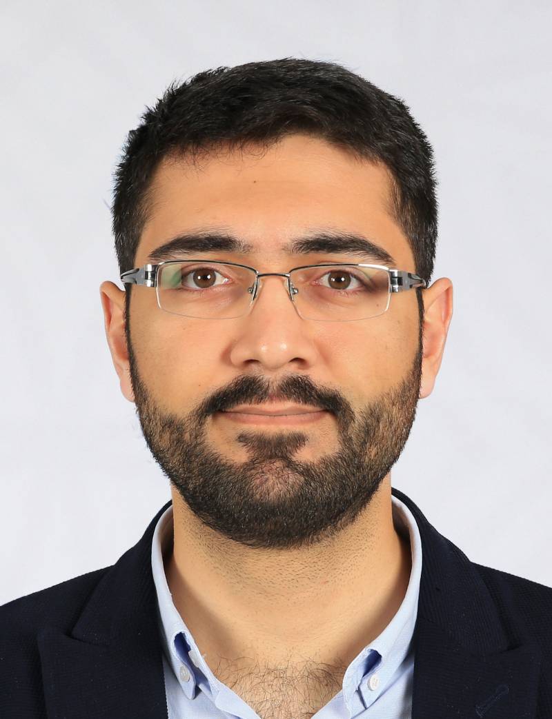 Dr. Öğr. Üyesi YASİN YILMAZ