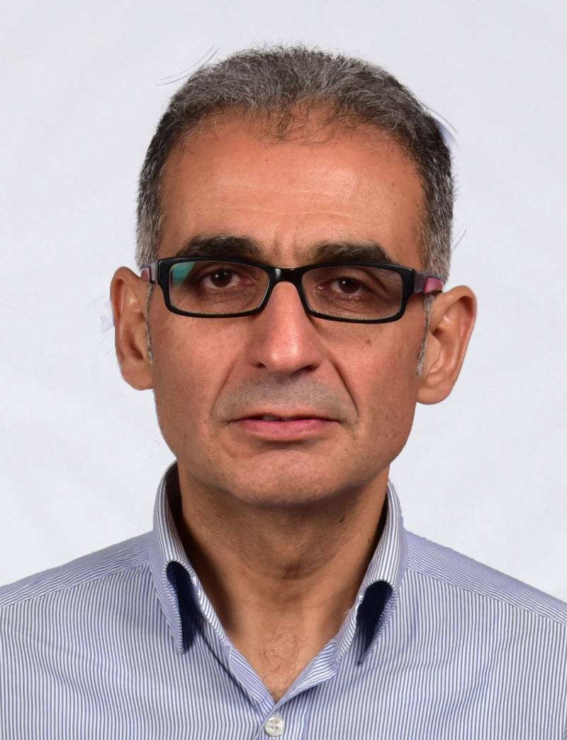 Öğr. Gör. YUSUF ÇUHA