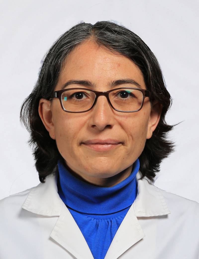 Prof. ZERRİN DEFNE DÜNDAR