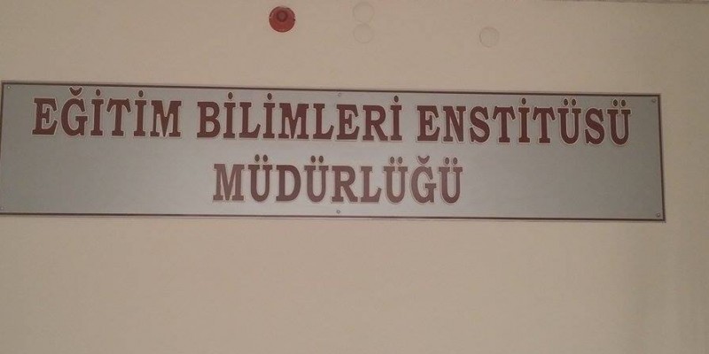 2015-2016 Güz Yarıyılı Tezli Yüksek Lisans ve Doktora Bilim Sınavı Sonuçları,Kesin Kayıt Hakkı Kazananlar