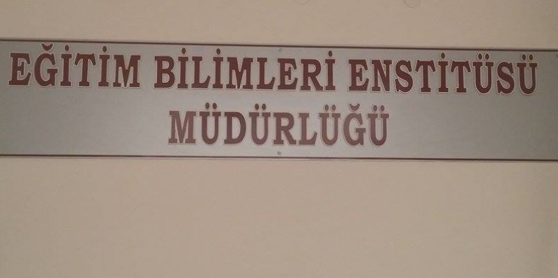 2015-2016 GÜZ YARIYILI II. ÖĞRETİM TEZSİZ YÜKSEK LİSANS SONUÇLARI