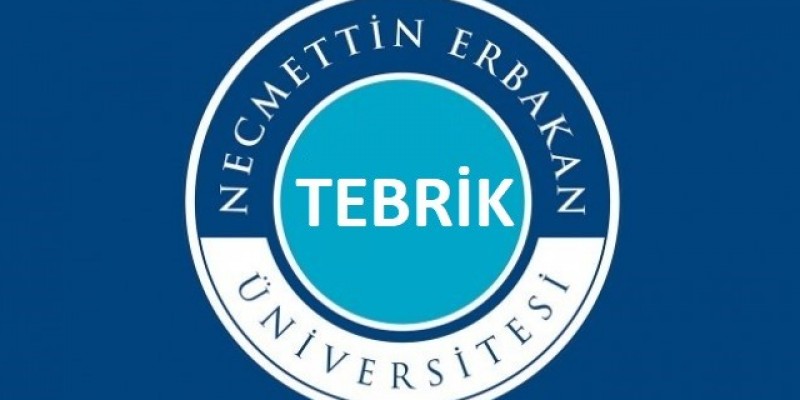 TEBRİK