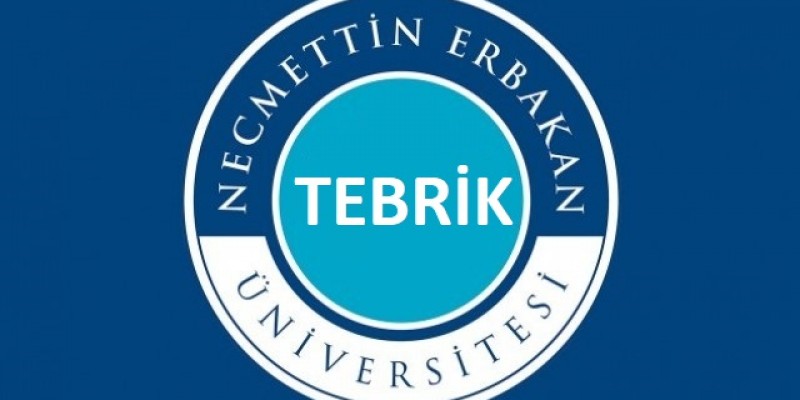 TEBRİK