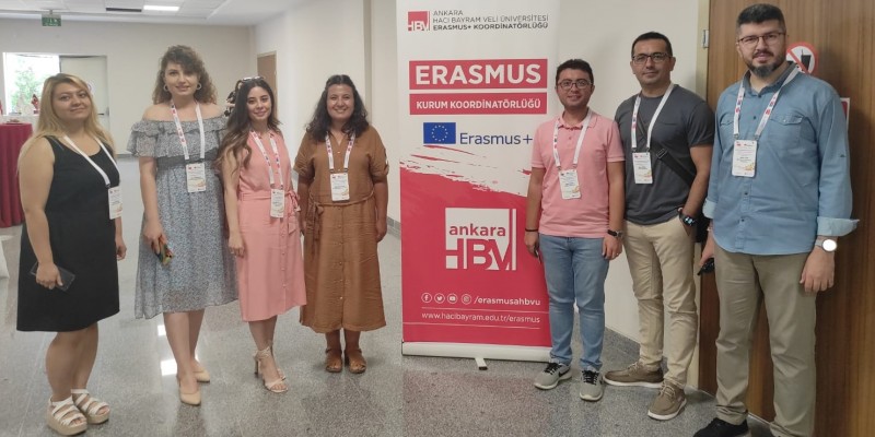 Erasmus+ Yükseköğretim Hareketlilik Konsorsiyumu Koordinatör ve Ortak Kuruluşlar Proje Toplantısı Gerçekleştirildi