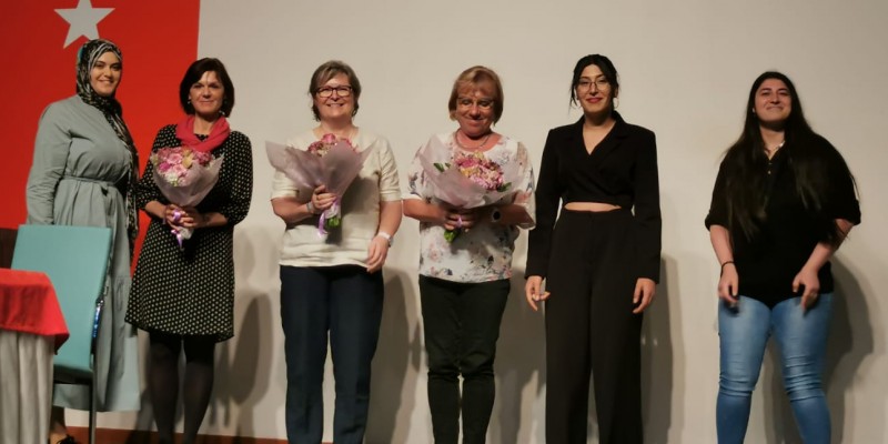 Üniversitemiz, Pardubice Üniversitesi’nden üç Erasmus öğretim elemanına ev  sahipliği yaptı